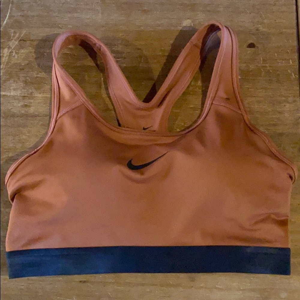 Nike sports bra